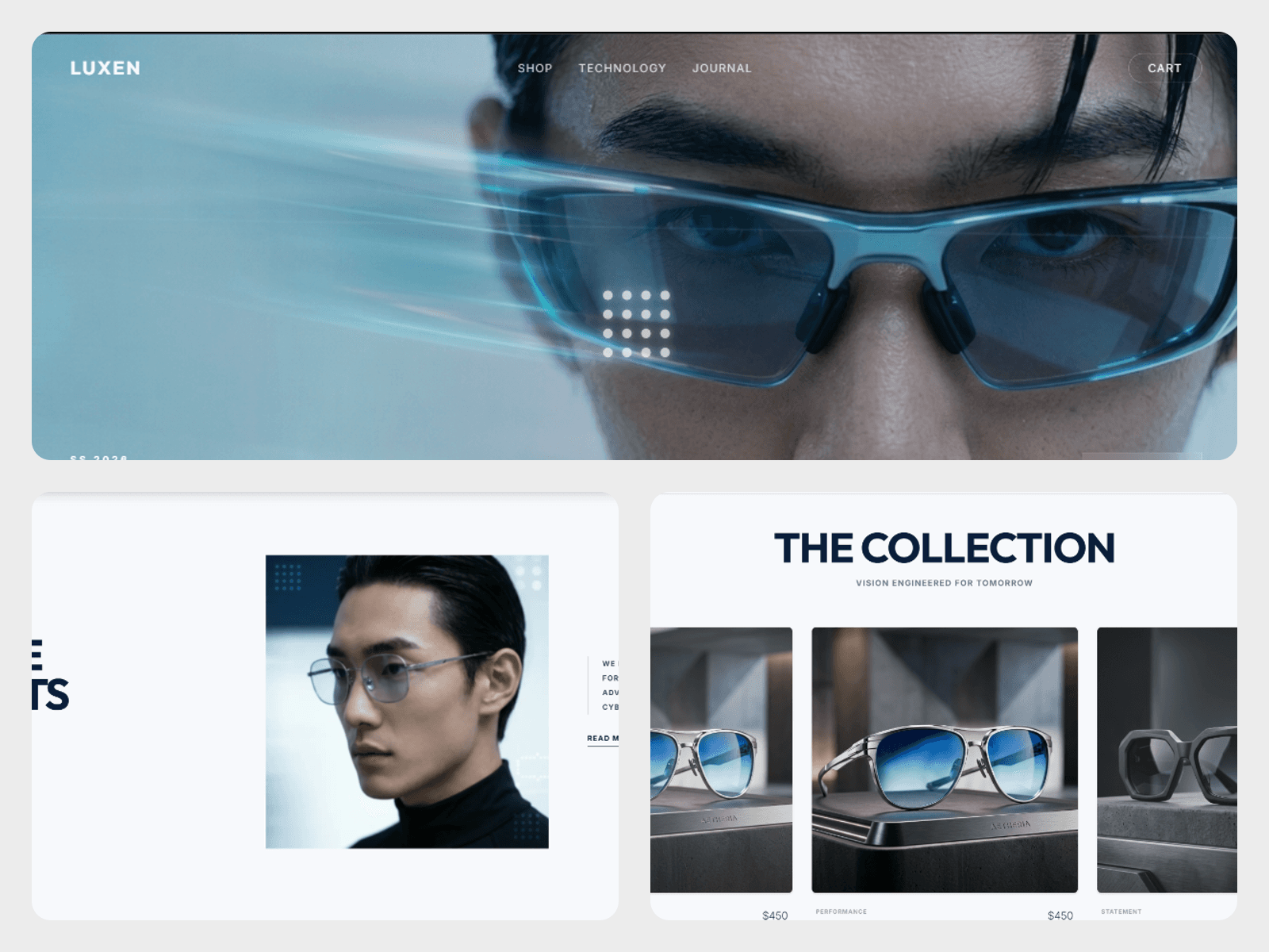 Luxen featured preview